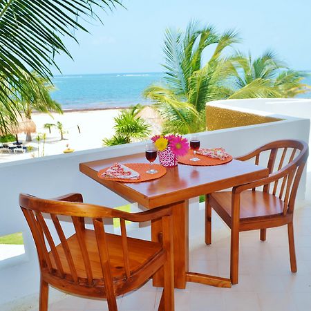 Arrecifes Suites Puerto Morelos Eksteriør bilde