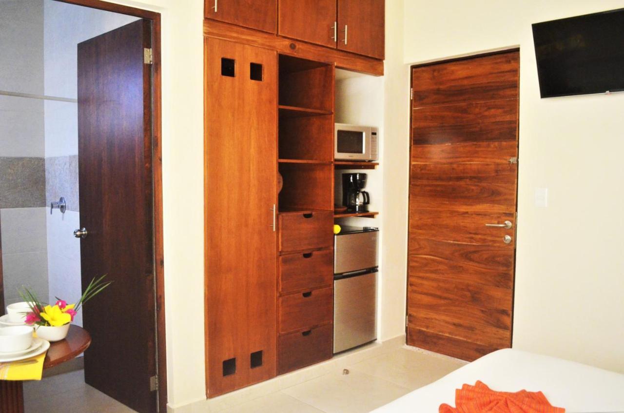 Arrecifes Suites Puerto Morelos Eksteriør bilde