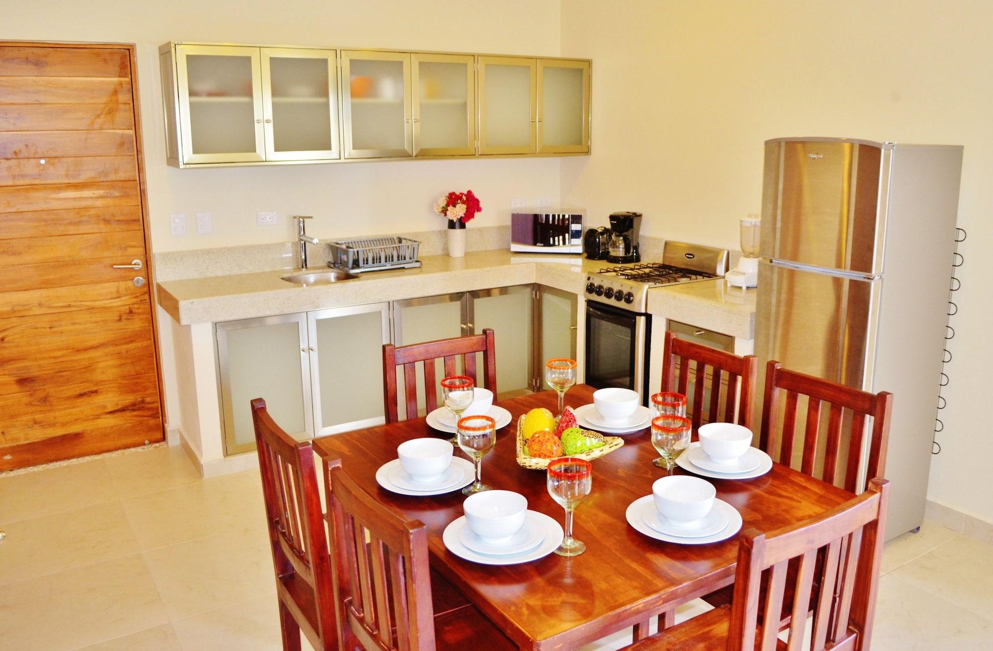 Arrecifes Suites Puerto Morelos Eksteriør bilde