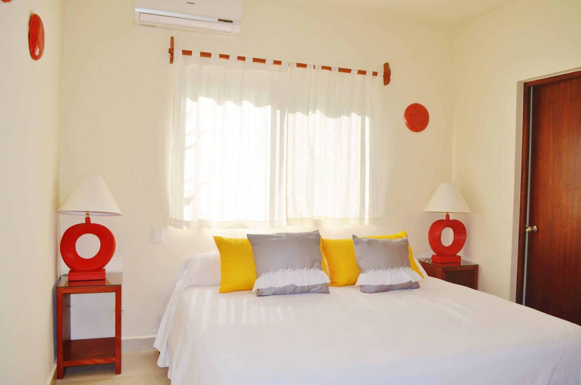 Arrecifes Suites Puerto Morelos Eksteriør bilde