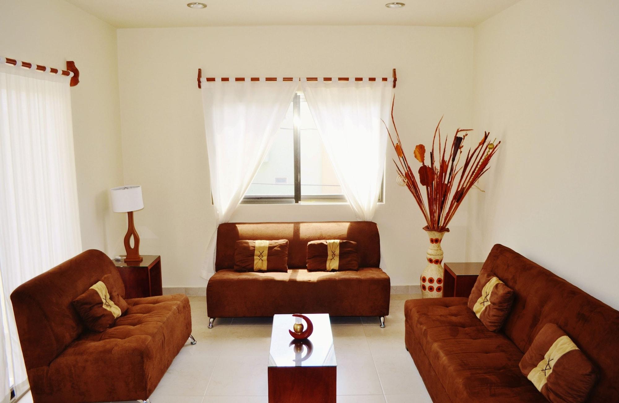 Arrecifes Suites Puerto Morelos Eksteriør bilde