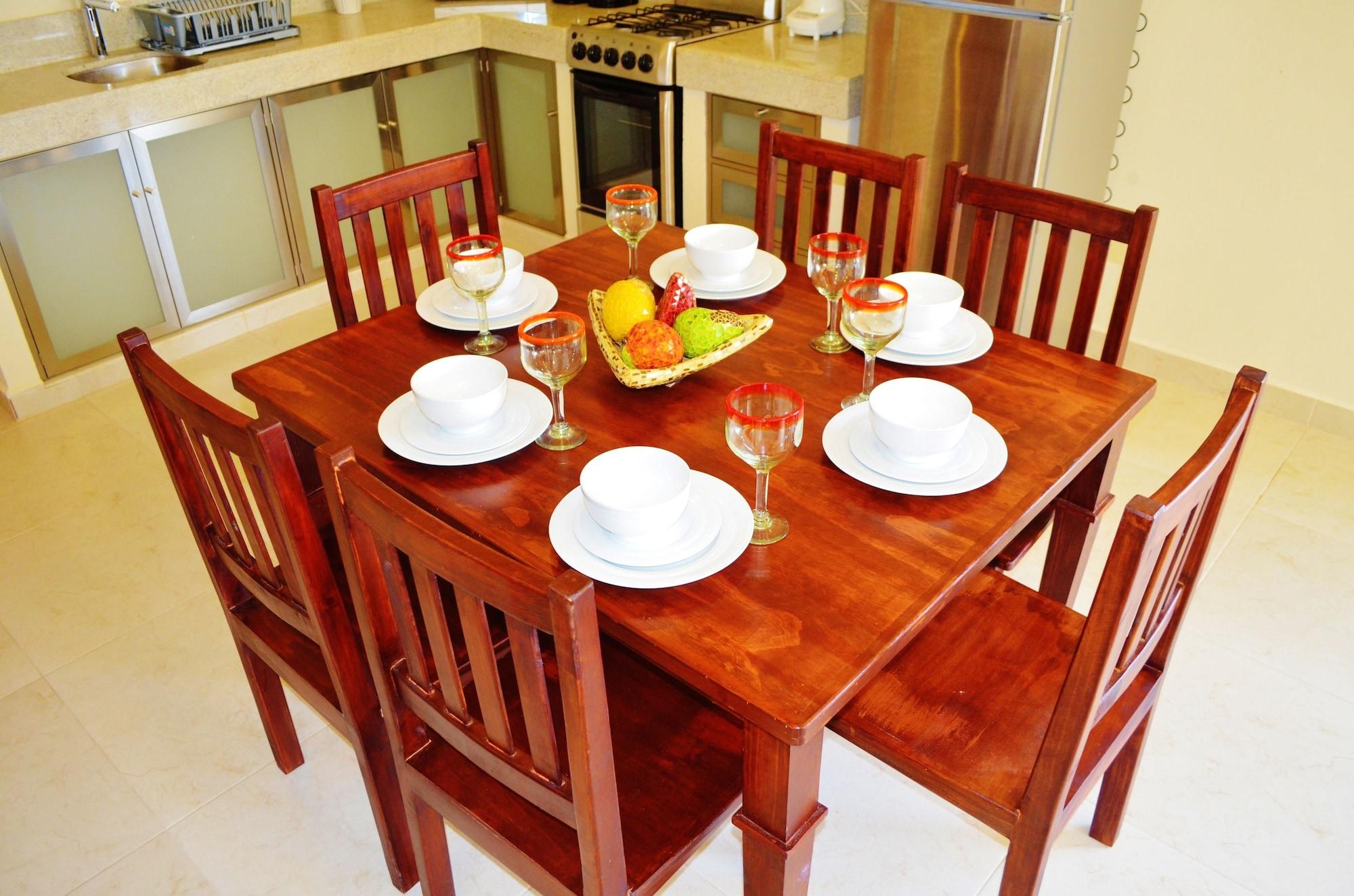 Arrecifes Suites Puerto Morelos Eksteriør bilde