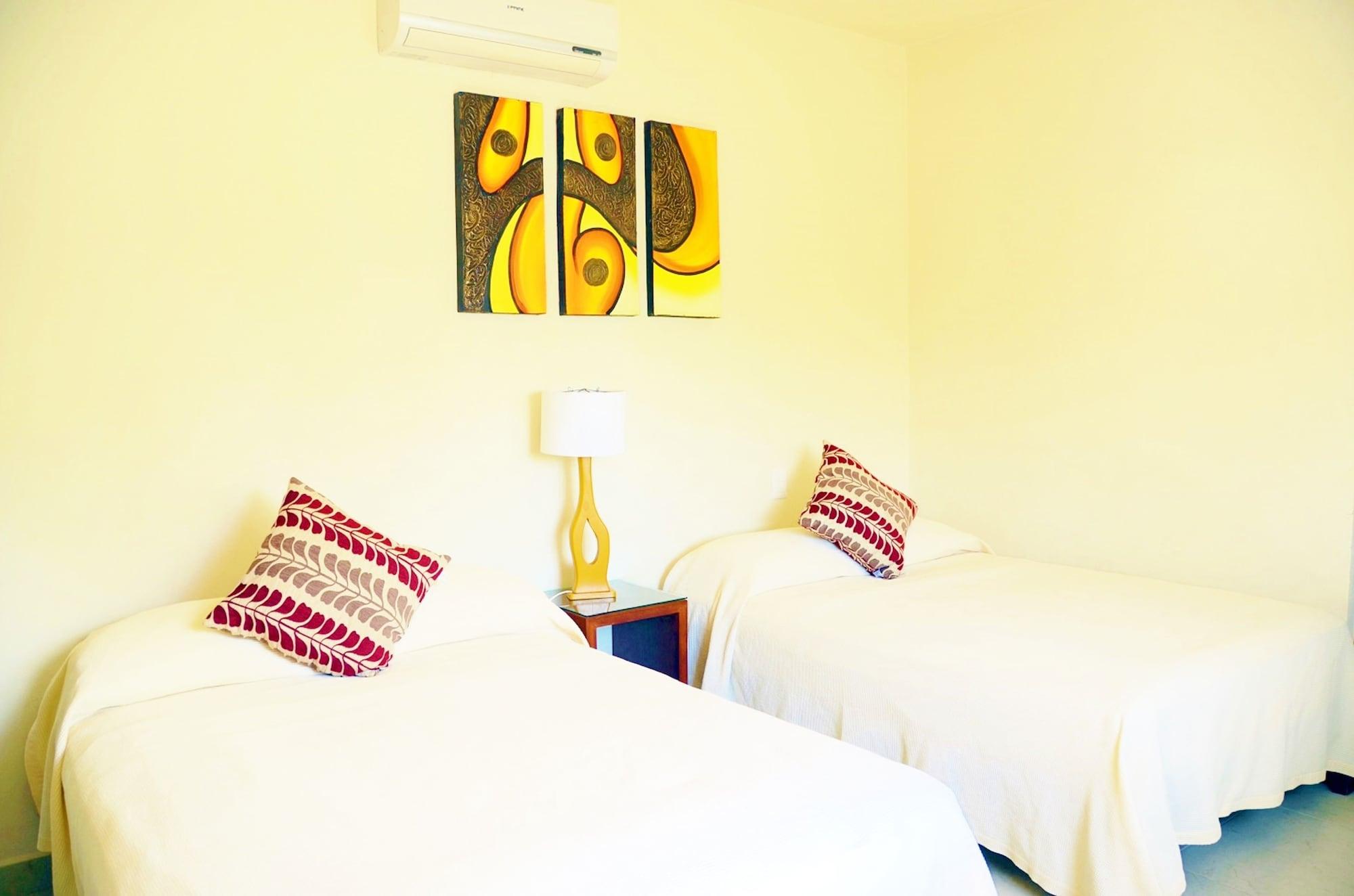 Arrecifes Suites Puerto Morelos Eksteriør bilde
