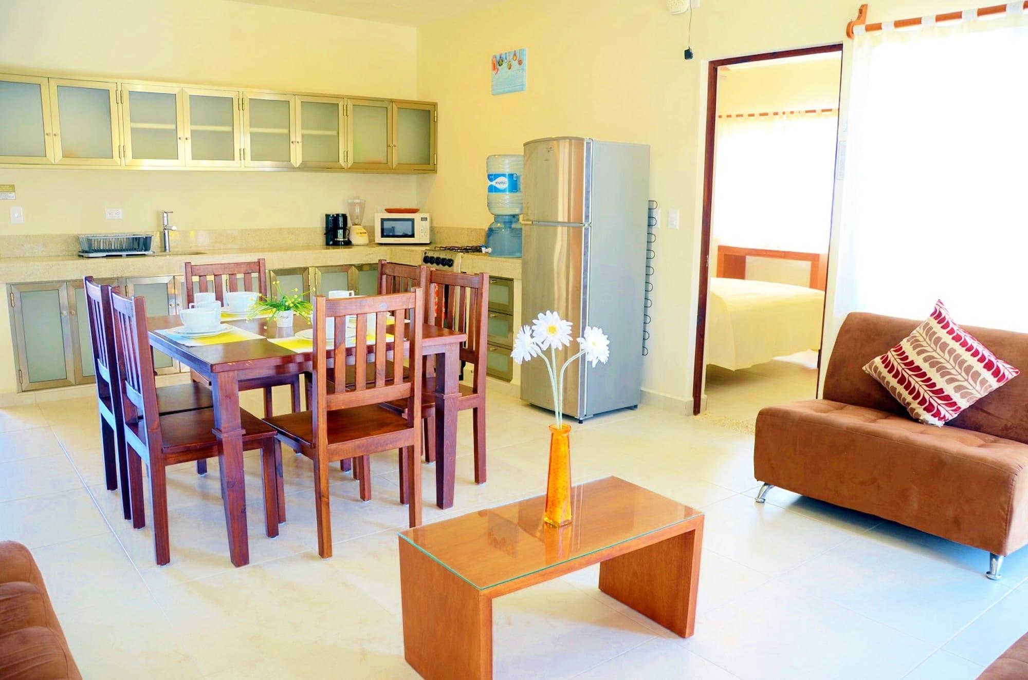 Arrecifes Suites Puerto Morelos Eksteriør bilde