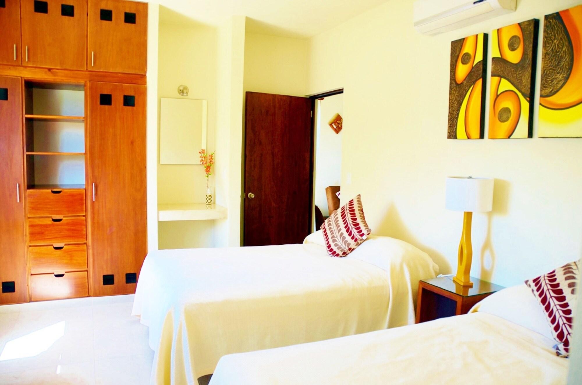 Arrecifes Suites Puerto Morelos Eksteriør bilde
