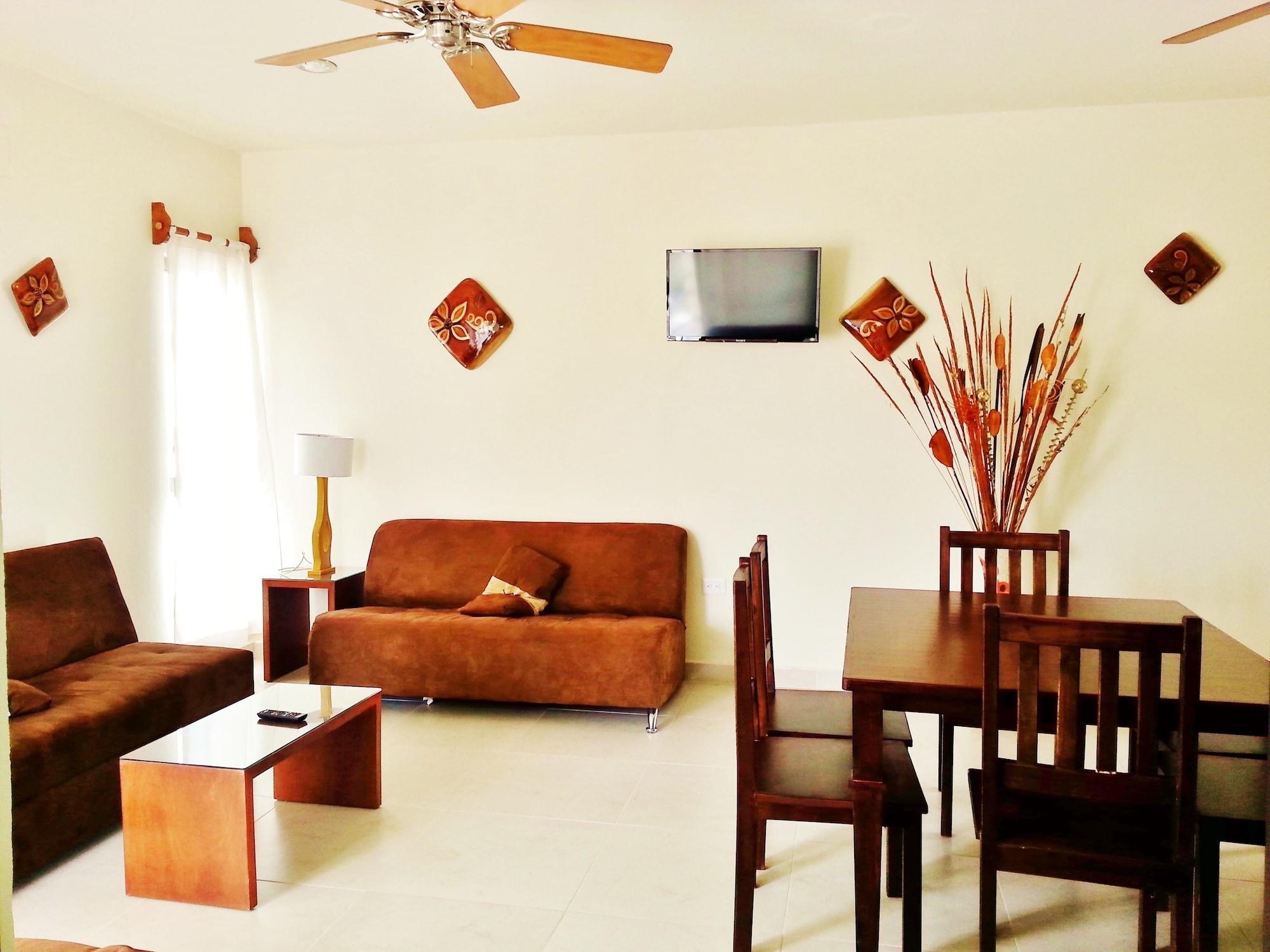 Arrecifes Suites Puerto Morelos Eksteriør bilde