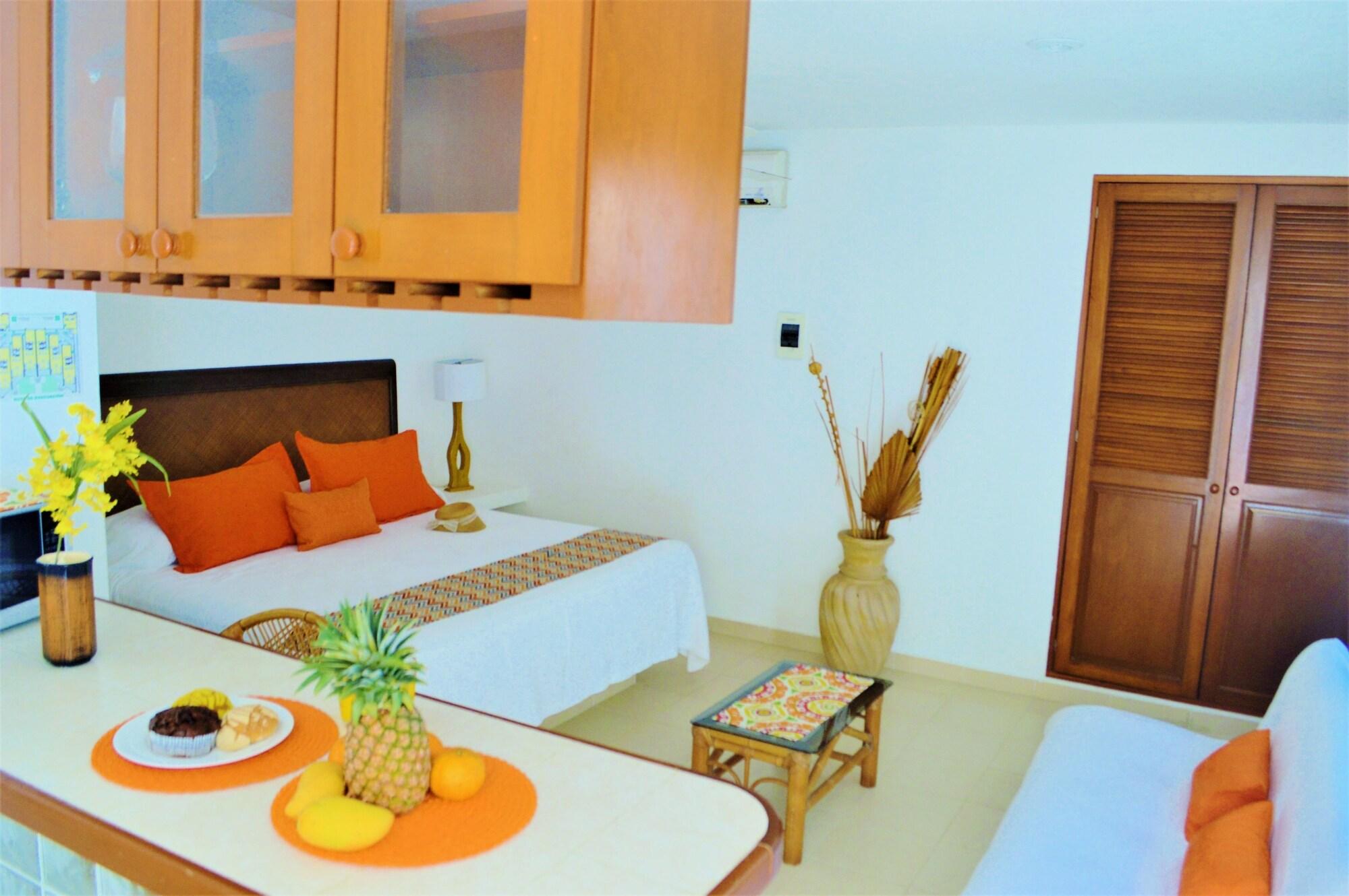 Arrecifes Suites Puerto Morelos Eksteriør bilde