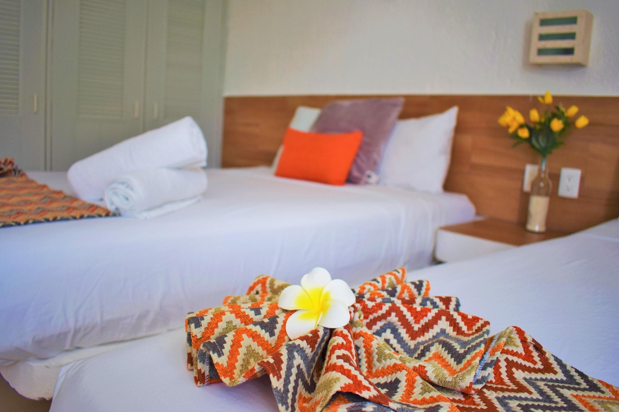 Arrecifes Suites Puerto Morelos Eksteriør bilde