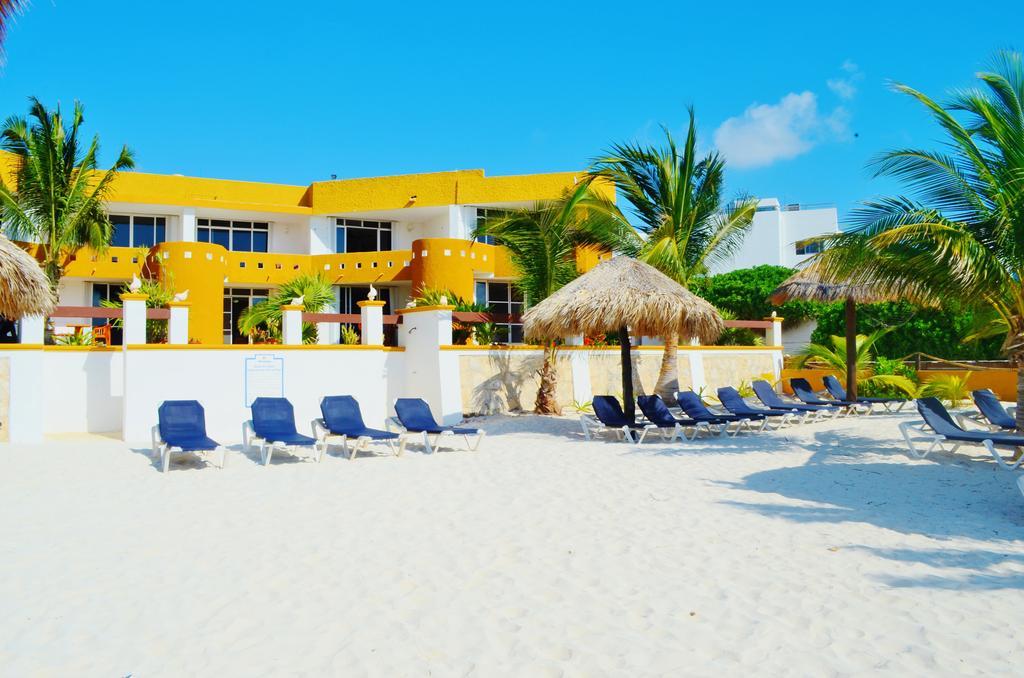 Arrecifes Suites Puerto Morelos Eksteriør bilde