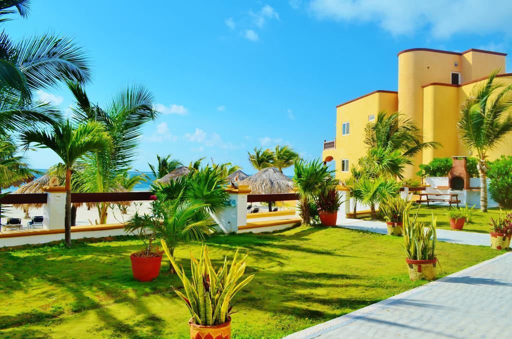 Arrecifes Suites Puerto Morelos Eksteriør bilde