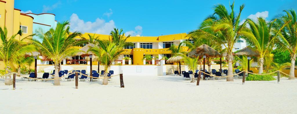 Arrecifes Suites Puerto Morelos Eksteriør bilde