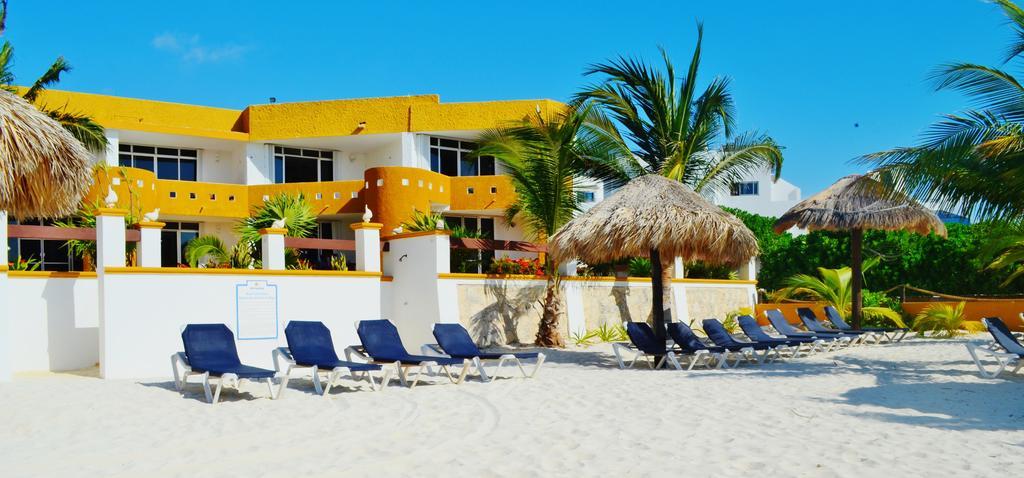 Arrecifes Suites Puerto Morelos Eksteriør bilde