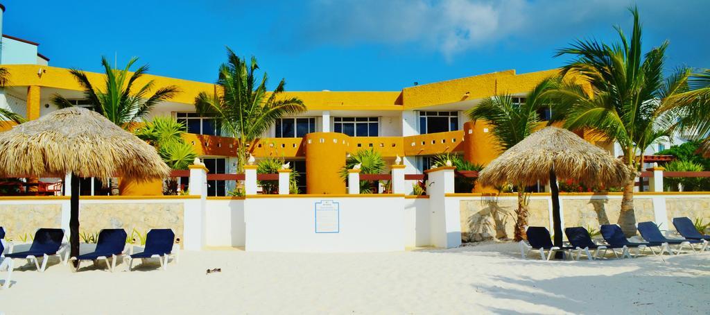 Arrecifes Suites Puerto Morelos Eksteriør bilde