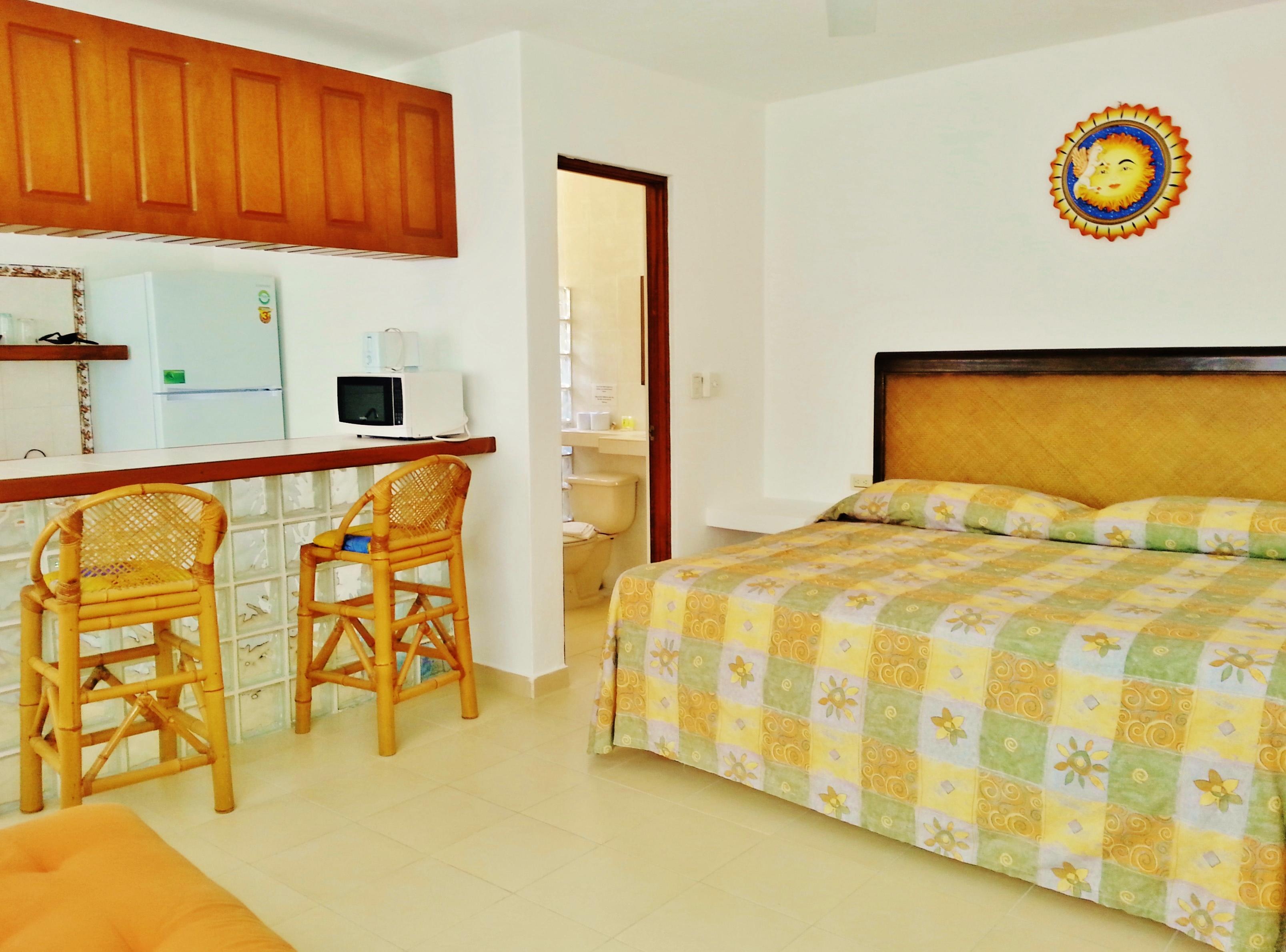 Arrecifes Suites Puerto Morelos Eksteriør bilde