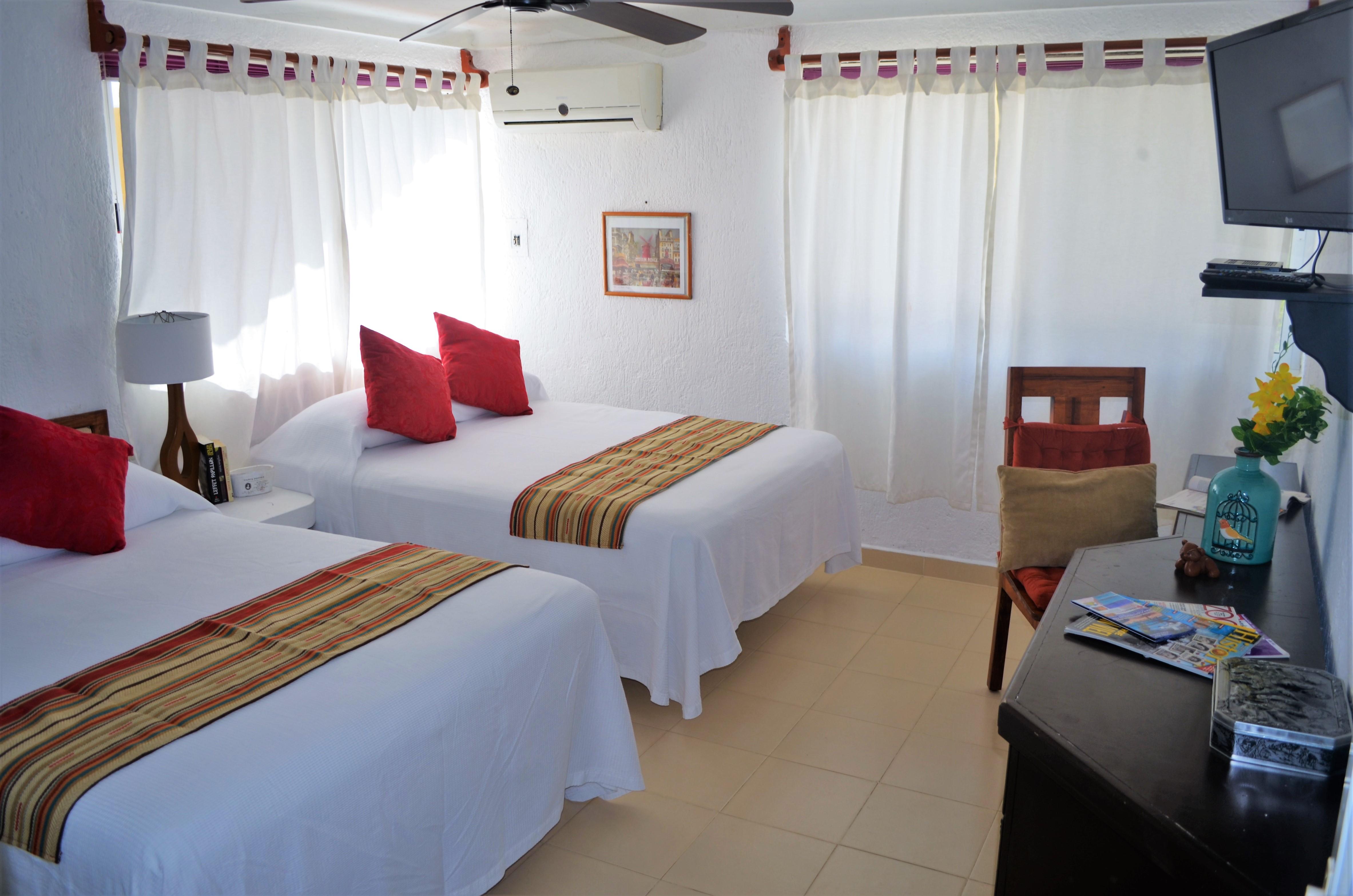 Arrecifes Suites Puerto Morelos Eksteriør bilde
