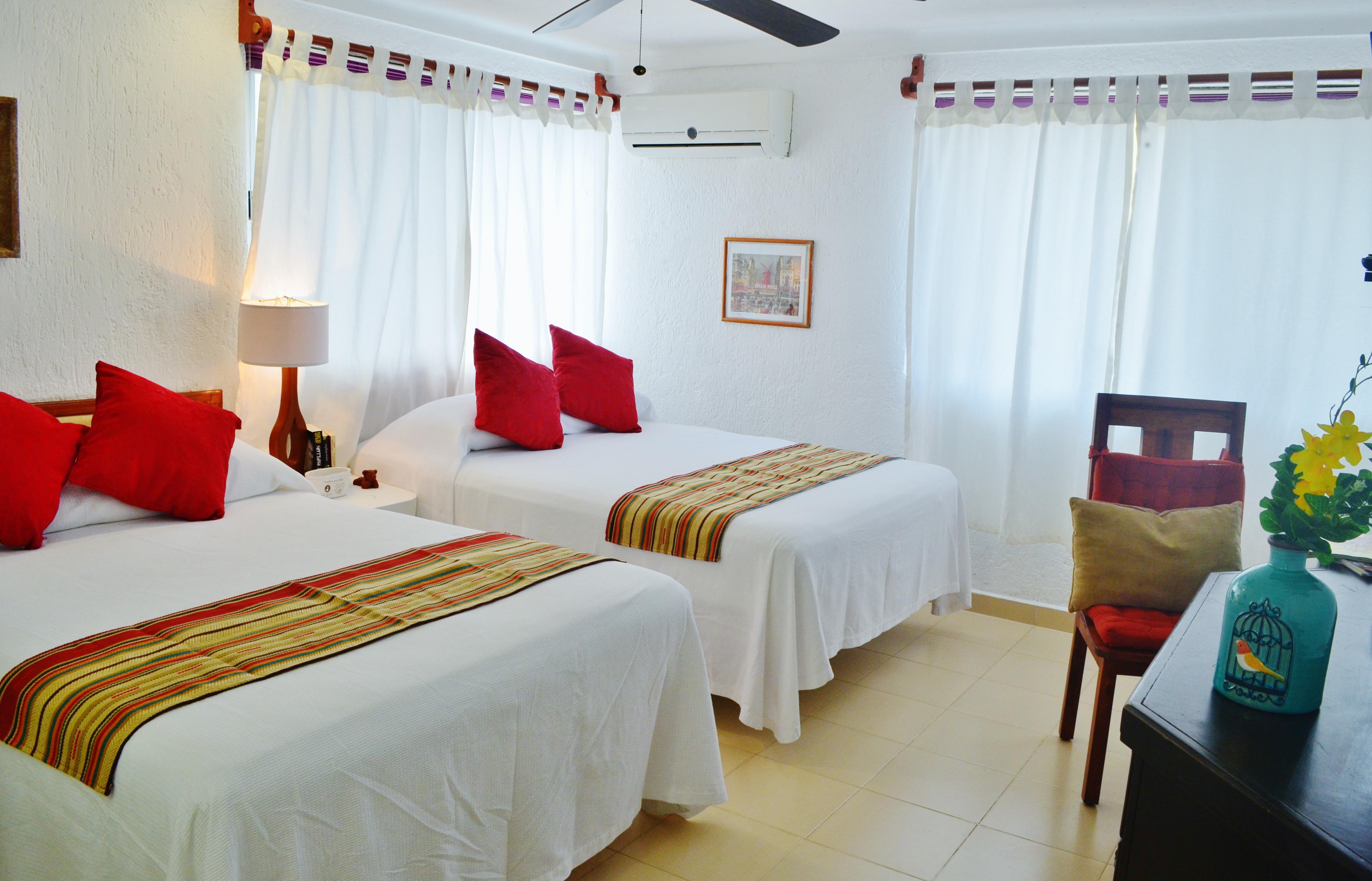 Arrecifes Suites Puerto Morelos Eksteriør bilde