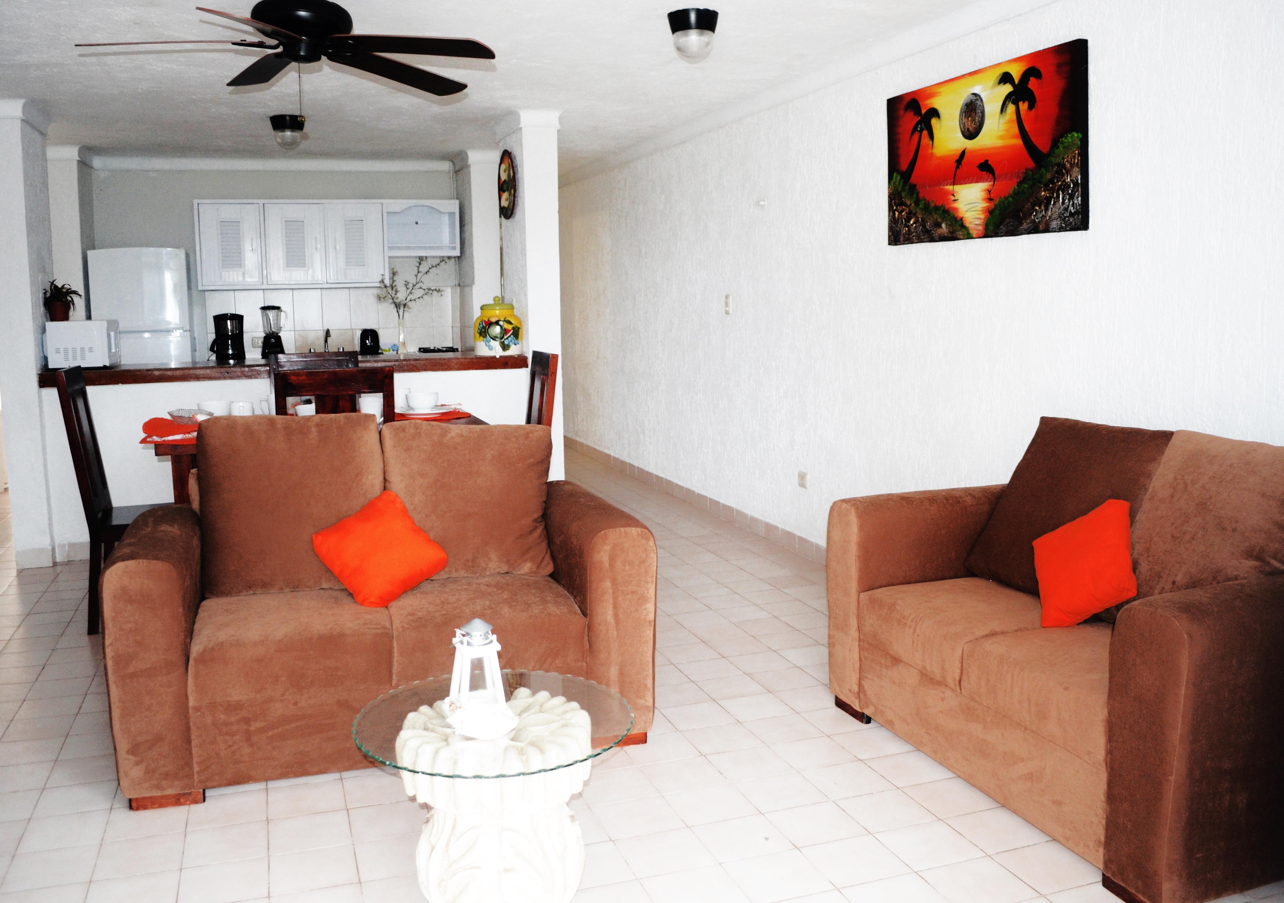 Arrecifes Suites Puerto Morelos Eksteriør bilde