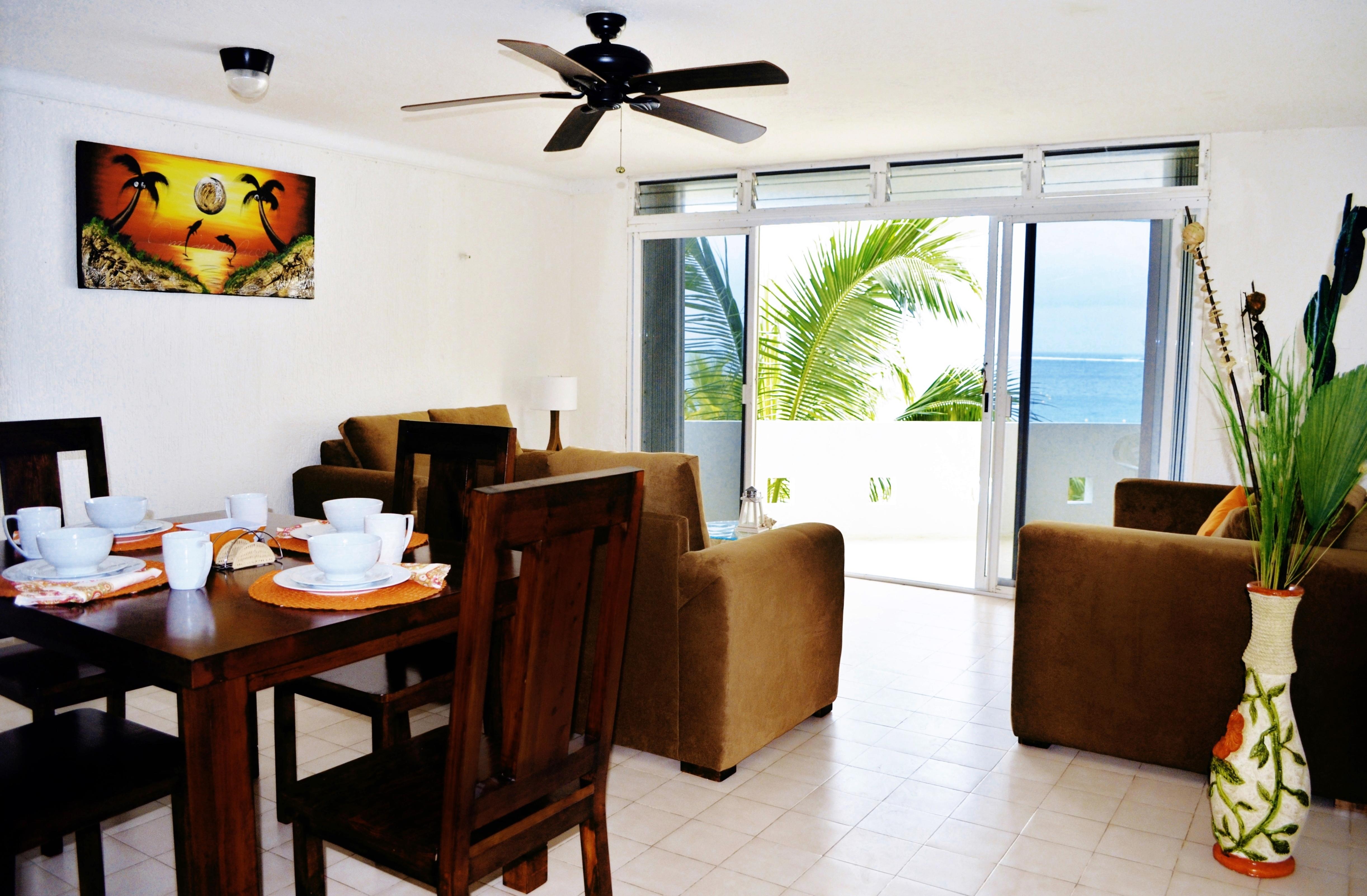 Arrecifes Suites Puerto Morelos Eksteriør bilde