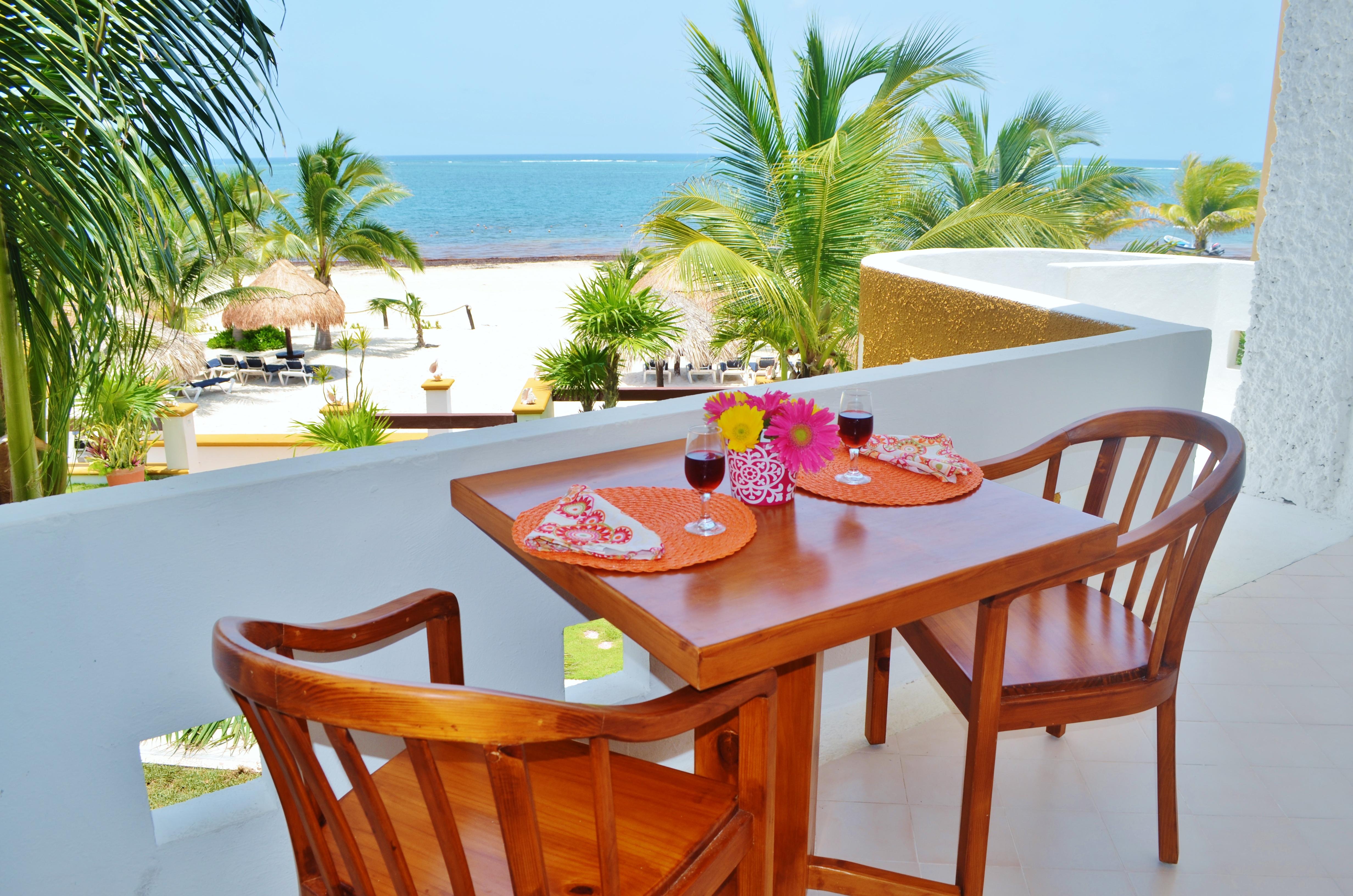 Arrecifes Suites Puerto Morelos Eksteriør bilde
