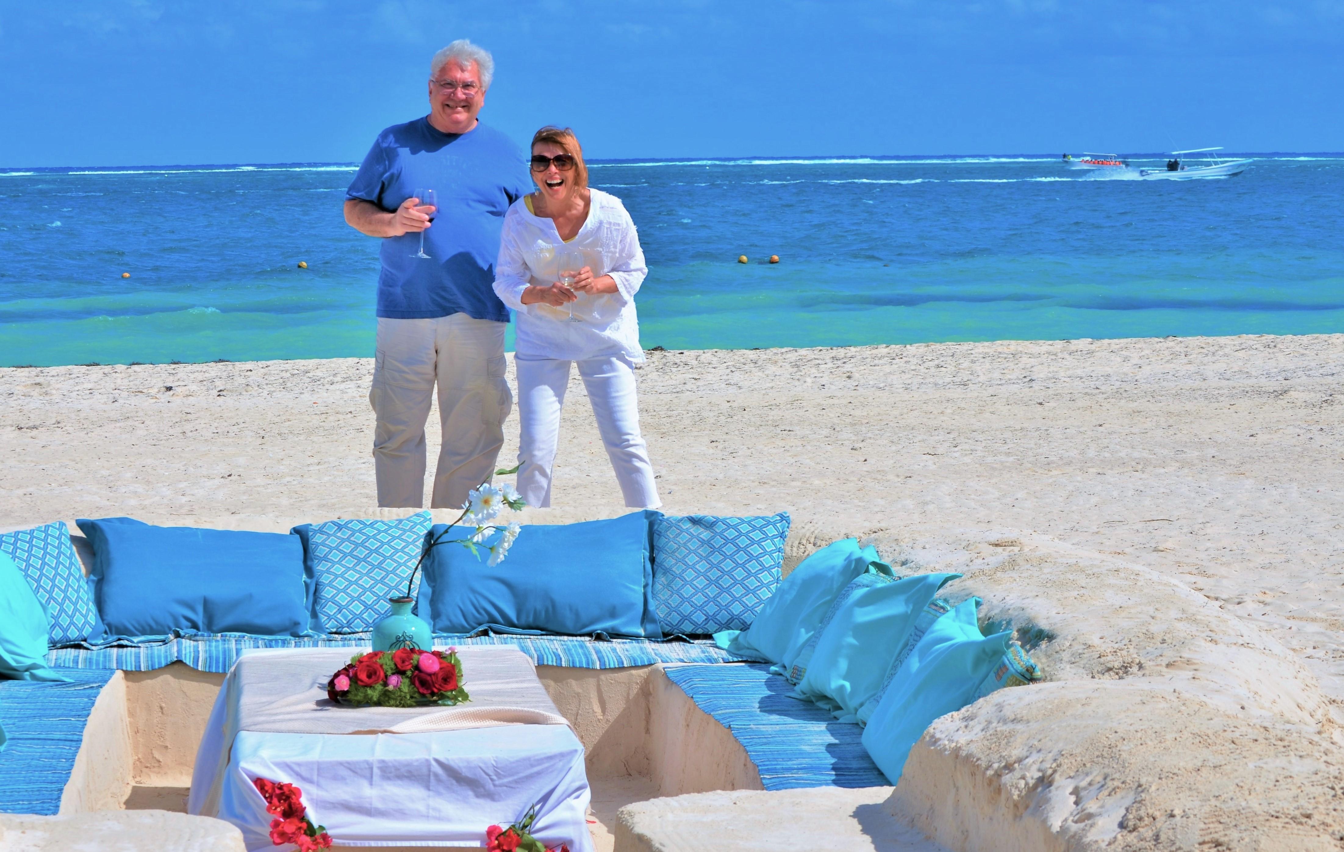 Arrecifes Suites Puerto Morelos Eksteriør bilde