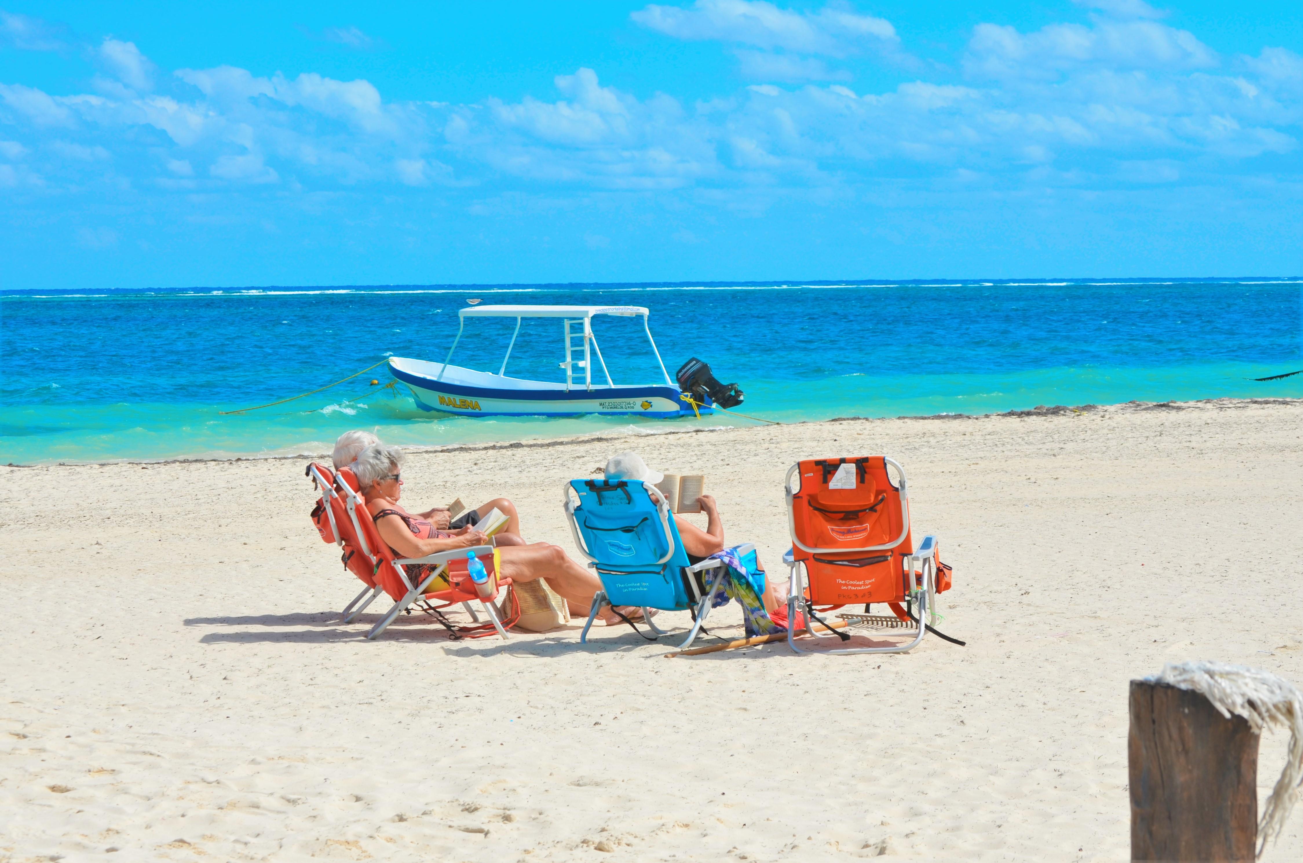 Arrecifes Suites Puerto Morelos Eksteriør bilde