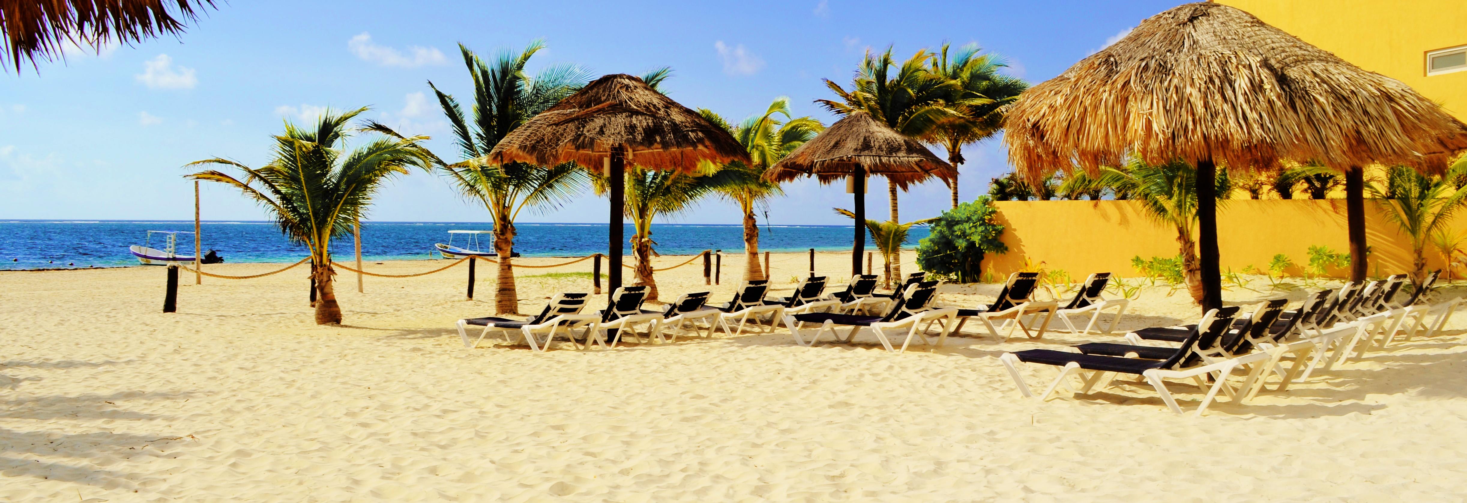 Arrecifes Suites Puerto Morelos Eksteriør bilde