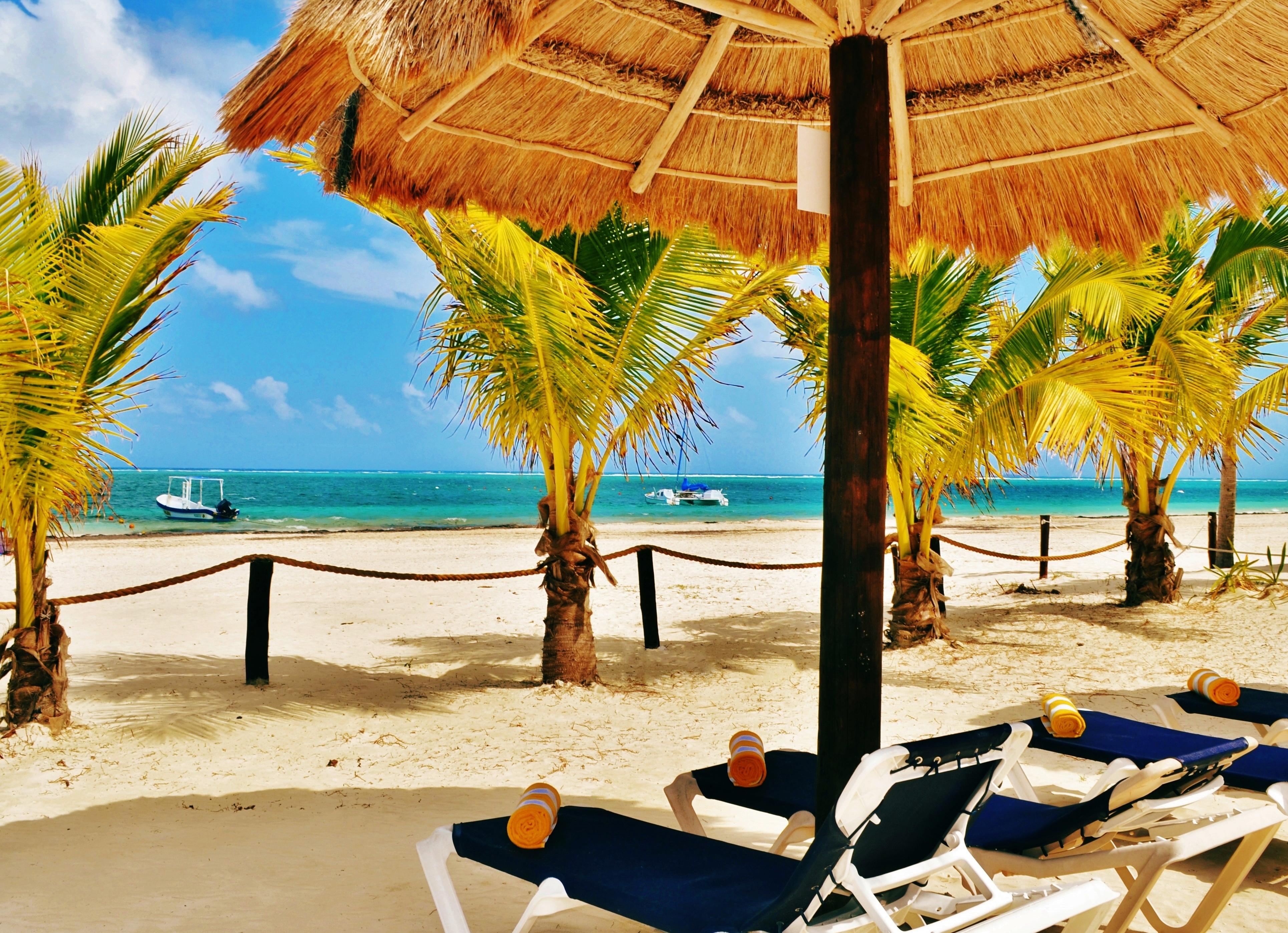 Arrecifes Suites Puerto Morelos Eksteriør bilde