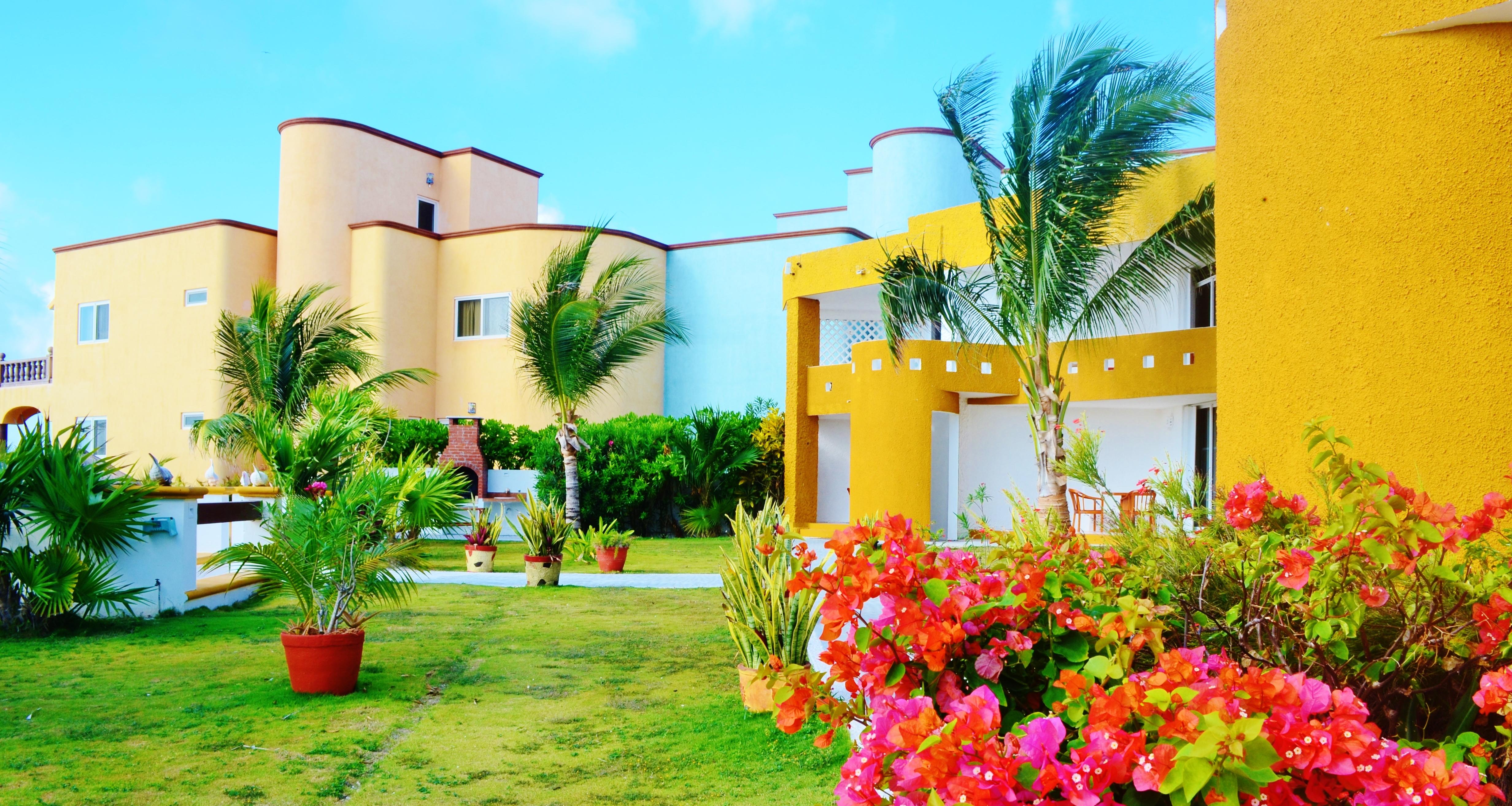 Arrecifes Suites Puerto Morelos Eksteriør bilde