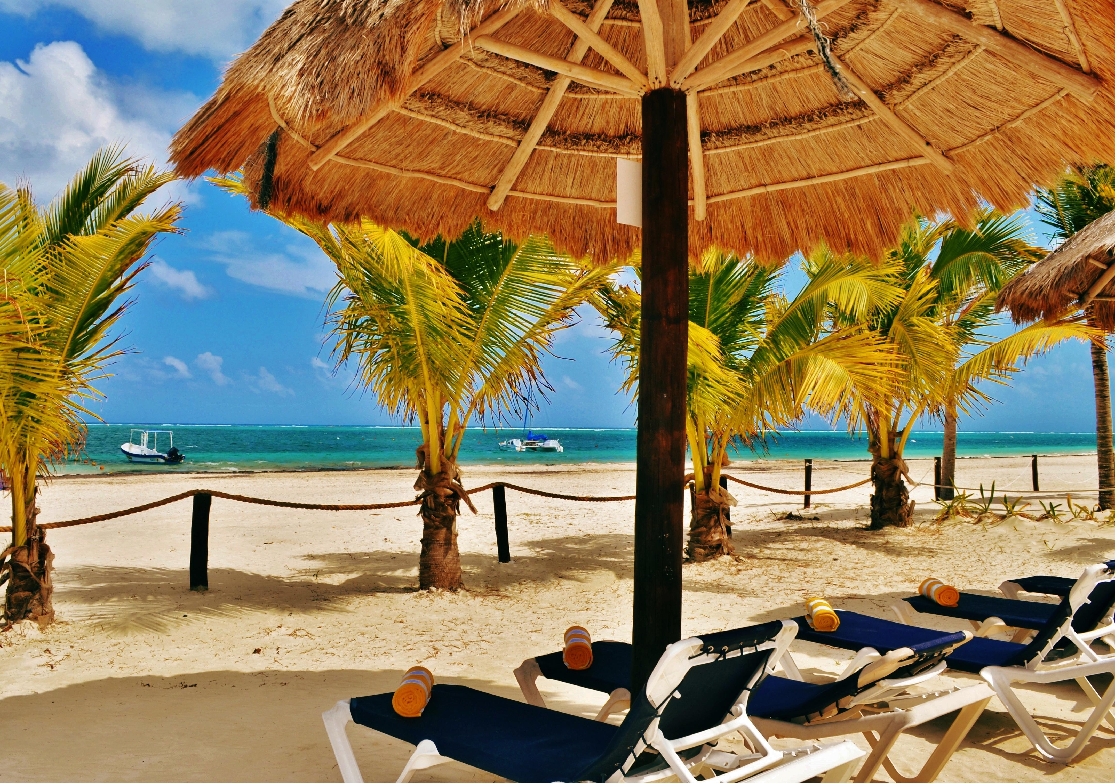 Arrecifes Suites Puerto Morelos Eksteriør bilde