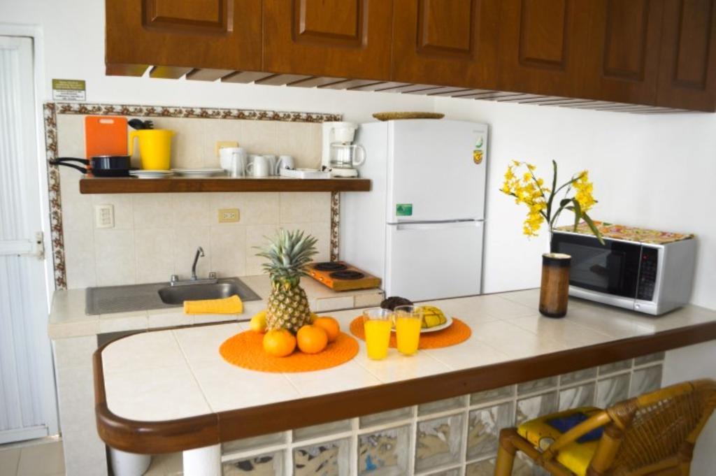 Arrecifes Suites Puerto Morelos Eksteriør bilde