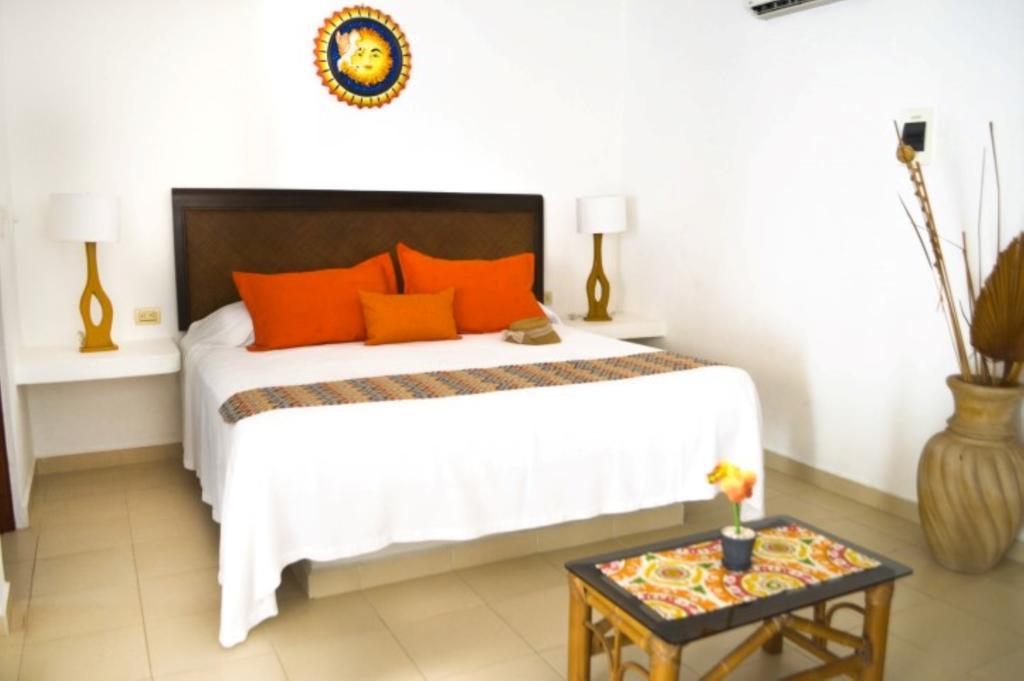 Arrecifes Suites Puerto Morelos Eksteriør bilde