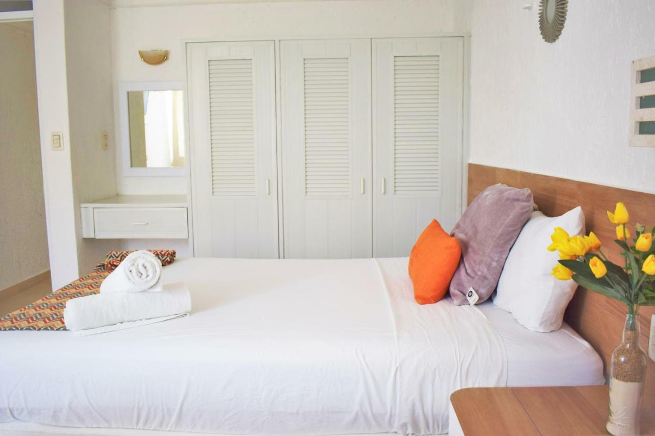 Arrecifes Suites Puerto Morelos Eksteriør bilde
